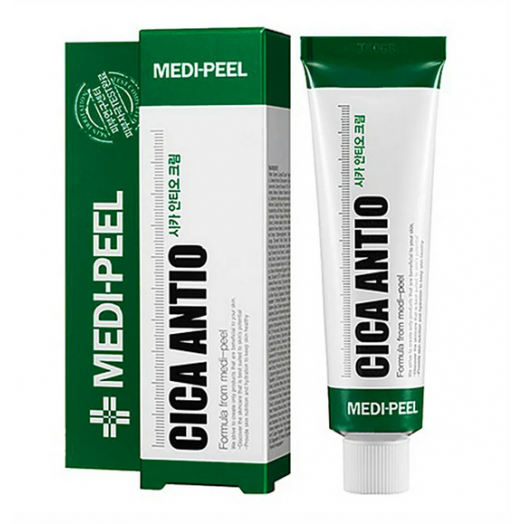 Восстанавливающий крем для проблемной кожи Medi-Peel Cica Antio Cream, 30 мл