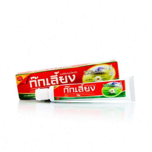 Тайская травяная зубная паста Kokliang 40 г